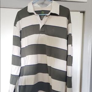 Timberland polo long sleeve